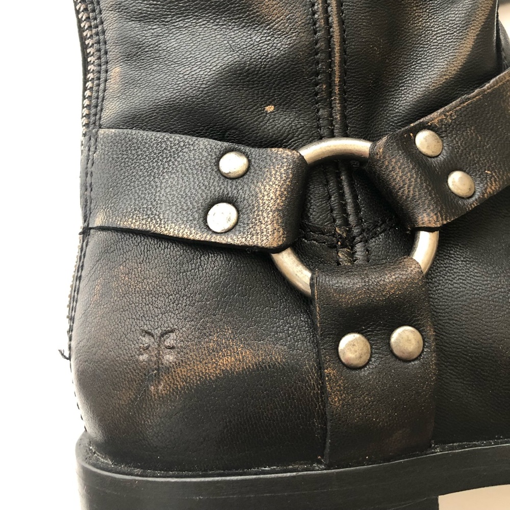 Frye Phillip Harness Boots - Picture 15 of 17